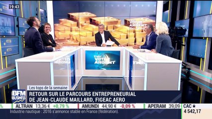 Top de la semaine: Pléiade AM recommande Figeac Aéro - 02/09