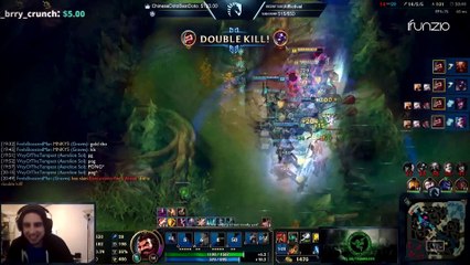 Funny LoL Series #16   Random Stream Moments