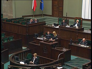 Poseł Bożena Henczyca - Wystąpienie z dnia 14 wrze�nia 2016 roku.