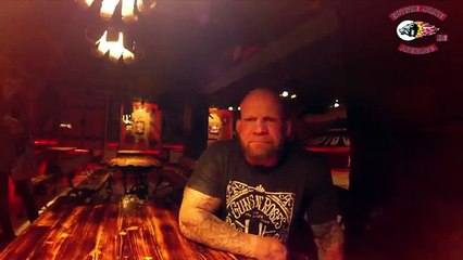 Джефф Монсон (Jeff Monson) впечатление о поездке в Луганск сентябрь 2016