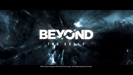 【PS4】Beyond: Two Souls #1