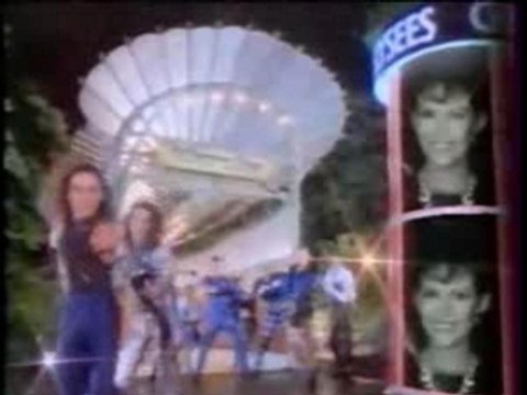 Générique Champs-elysées Antenne2 -1989