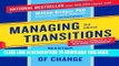 [PDF] Managing Transitions: Making the Most of Change Popular Online