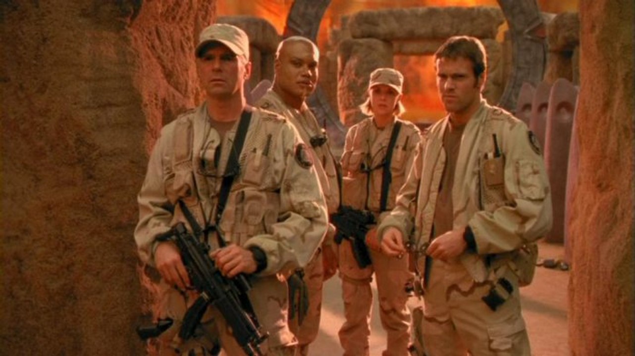 Stargate SG-1 - S 5 E 12 - Wormhole X-Treme!