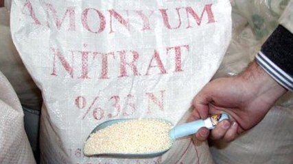 'Bomba Gübre'ye Terör Ayarı Geliyor! Bulunduran 4 Yıl Yatacak