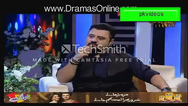 What Was Aiza Khan’s Response when Danish Taimoor Proposed Her ??