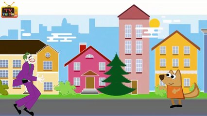 Superheroes Peppa Pig vs Venom vs Joker Crying in Prison Baby