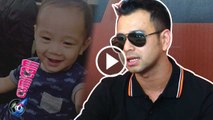 Mau Naik Moge Bareng Raffi, Rafathar Buang-buang Air - Cumicam 19 September 2016