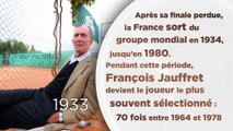 L'équipe de France de Coupe Davis, ses grandes dates dans l'histoire