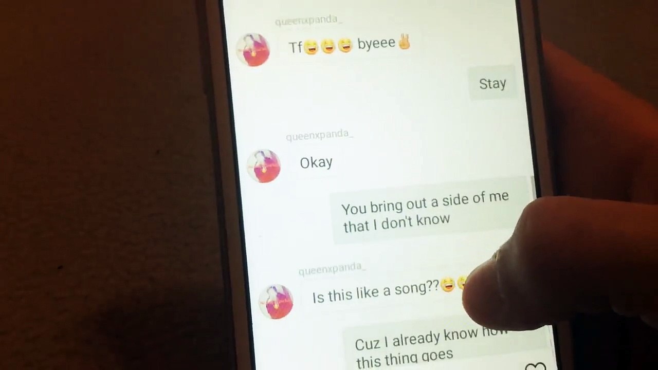 Kanye West-heartless lyric prank part one