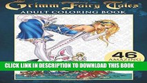 [PDF] Grimm Fairy Tales Adult Coloring Book Popular Online