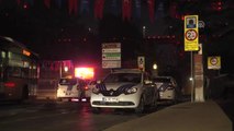 Beylerbeyi Sarayı Tüneli Trafiğe Açıldı - İstanbul