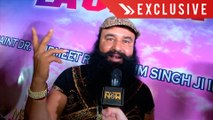 Exclusive : Gurmeet Ram Rahim Interview | MSG The Warrior Lion Heart