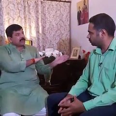 Sanjay Singh Attacks On Sucha Singh Chhotepur