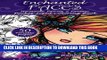 [PDF] Enchanted Faces: Mermaids, Fairies,   Fantasy Pocket-Sized Coloring Book Popular Colection