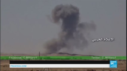 Syrie : trêve en sursis après des raids contre l'armée et sur Alep