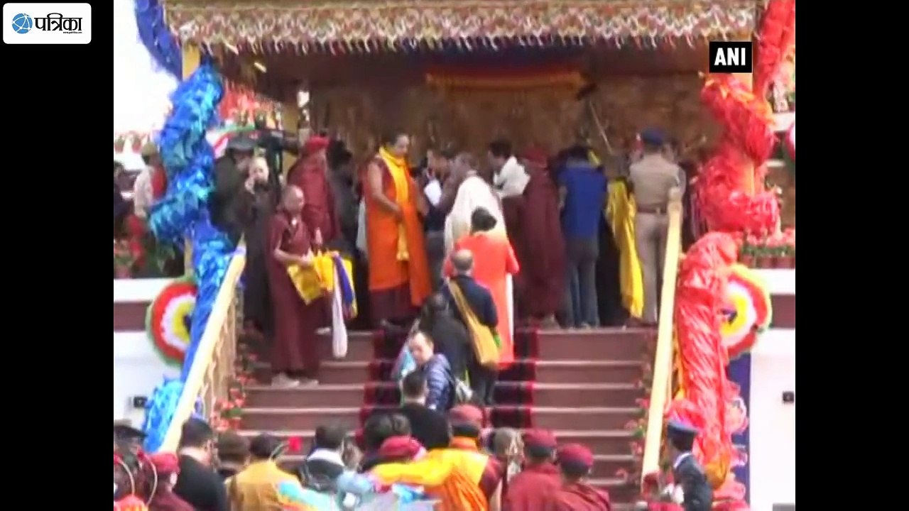 Naropa Festival-Kumbh Mela Of Himalayas Charges Air With Excitement