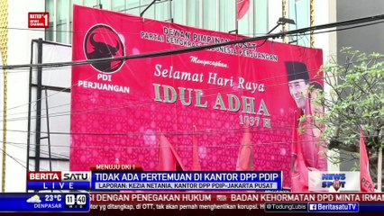 Télécharger la video: PDIP Isyaratkan Segera Umumkan Cagub DKI Jakarta