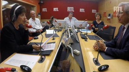 Claude Bartolone, invité de RTL le 19 septembre 2016