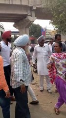 Bus conductor RAJPURA TOWN vs chorni