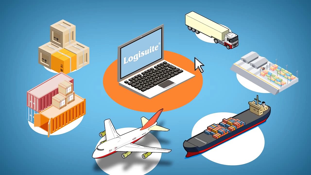Logisuite - Logistics Software Solution Development