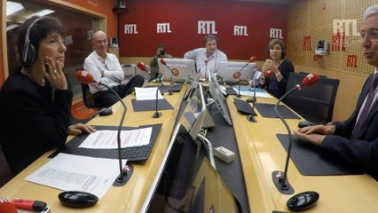 Jacques Chirac hospitalisé : Claude Bartolone souhaite qu'il "se remette le plus rapidement possible"