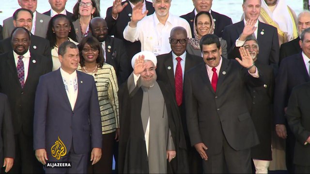 Non-Aligned summit closes in Venezuela