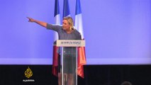 France: Far-right Le Pen vows to end EU dominance