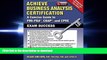 PDF ONLINE Achieve Business Analysis Certification: The Complete Guide to PMI-PBA, CBAP and CPRE