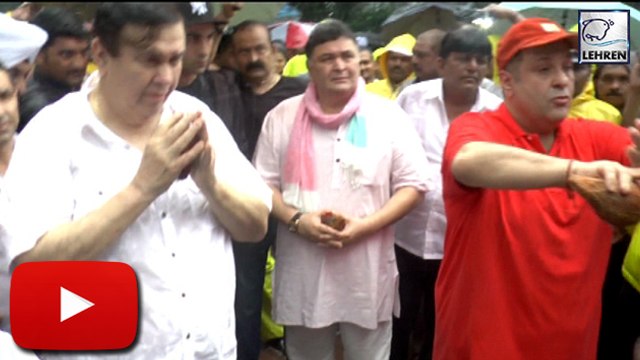 Rishi Kapoor Reacts On Misbehaving With Media