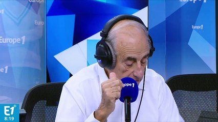 La France apaisée et Marine Le Pen, "un oxymore" pour Luc Chatel