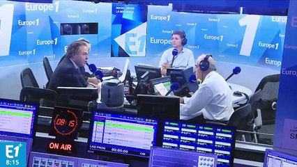 Luc Chatel : "Ce qu'on retient de Chirac, c'est d'abord le rayonnement de la France"