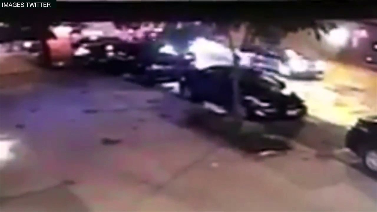 Images de l'attentat de New-York