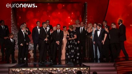 "A Guerra dos Tronos" e "Veep" dominam Prémios Emmy