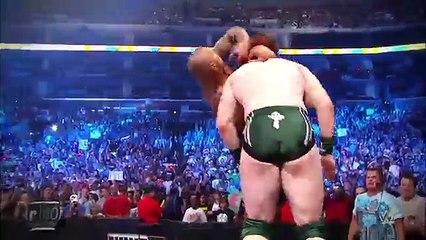 15 tables that refused to break- WWE Fury, Sept. 19, 2016 -