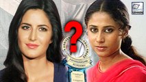 Does Katrina Kaif Deserve Smita Patil Memorial Award