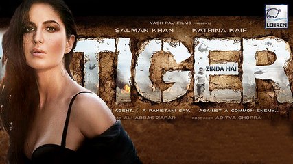 Katrina Kaif To Play An Eye Candy In Tiger Zinda Hai?