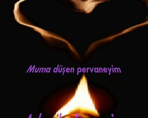 MUMA DÜŞEN PERVANEYİM VİDEO SESLENDİREN AYNUR AVCI