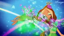 Winx Club Sirenix Full Transformation