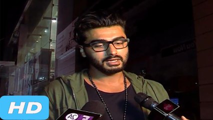 Arjun Kapoor Reviews PINK 2016 Film | Tapsee Pannu, Amitabh Bachchan