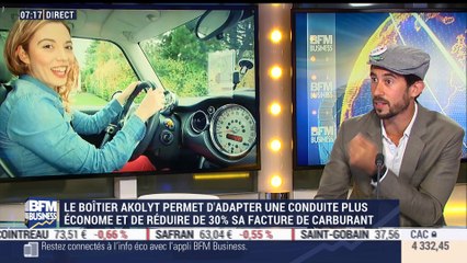 Akolyt, l'assistant personnel d'aide à la conduite de Drust - 19/09