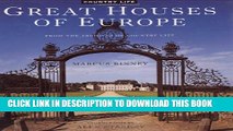 [PDF] Great Houses of Europe: From the Archives of Country Life Popular Collection