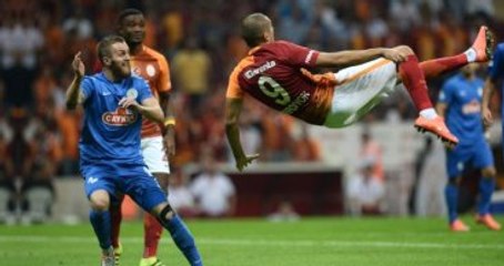 Eren Derdiyok'un Müthiş Performansının Sebebi Belli Oldu
