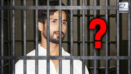 Shahid Kapoor To Get ARRESTED?