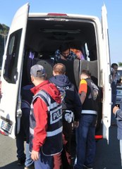 Cerattepe Karar Duruşmasına Giden Yollar Kesildi, Artvinliler 6 Kez Arandı