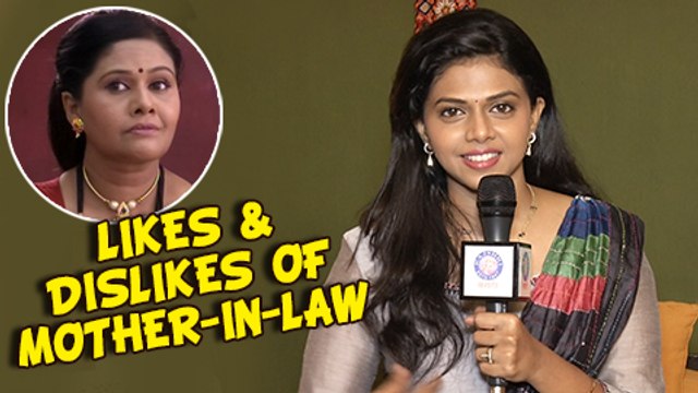 Rutuja Bagwe Reveals 5 Things She Likes & Dislikes About Her Mother In Law | Nanda Saukhya Bhare