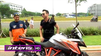 Diterpa Isu Miring, Raffi Pamer Motor Baru - Intens 19 September 2016