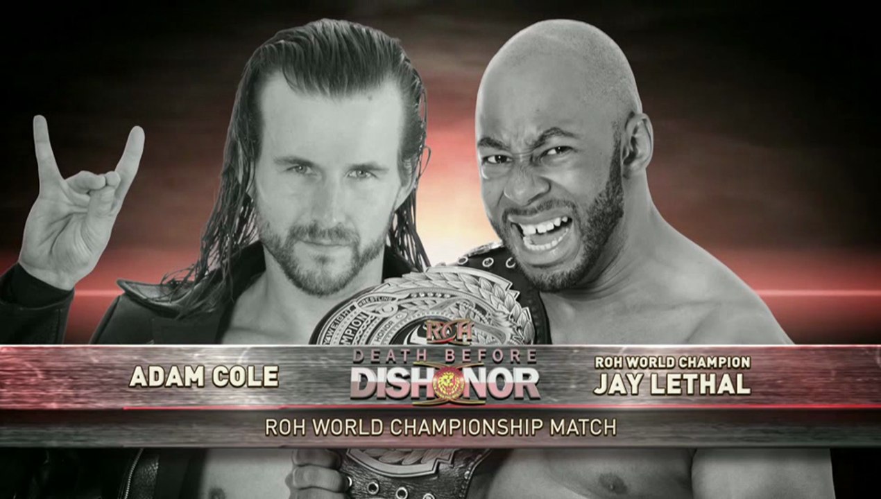 ADAM COLE, BABAY!