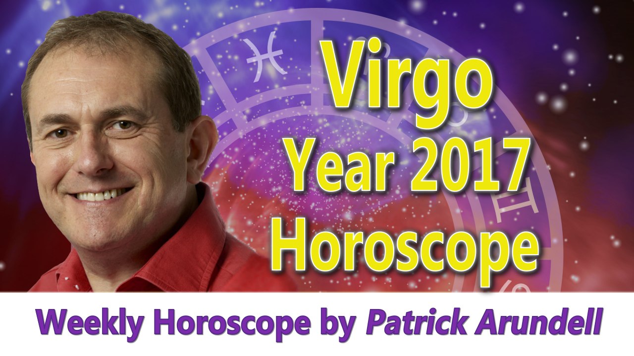 Virgo 2017 Horoscope