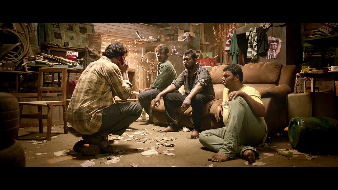 Nagaram Movie Teaser #3
